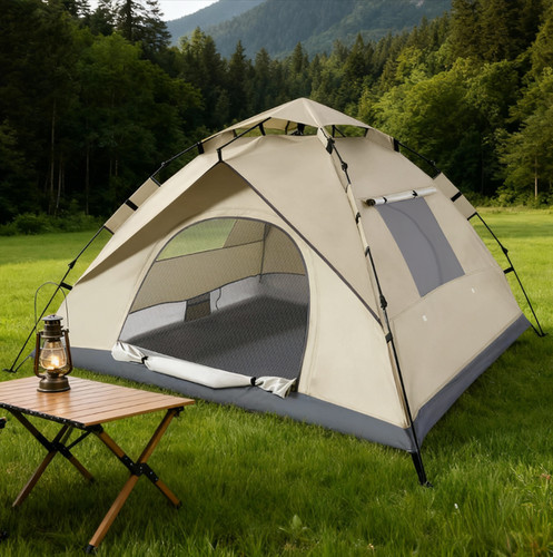 Person pop up tent - person,