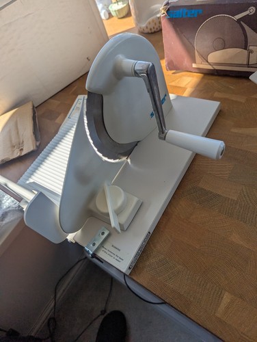 Salter easislice luxe - de,