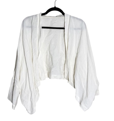 Shirin guild linen blend open - shirin,