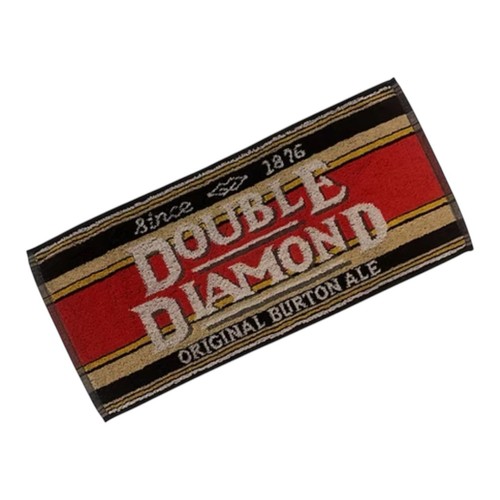 Double diamond ale cotton bar - diamond,