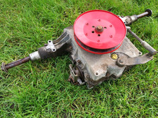 Peerless Gearbox Transmission