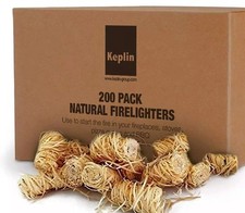 Firelighters Eco-friendly