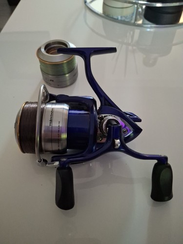 Daiwa tdr 3012d fishing - 3012d, reel