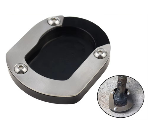 Yamaha xt660z tenere kickstand - yamaha,