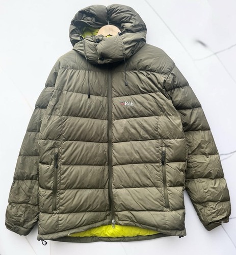 Rab ascent jacket men - men's, down