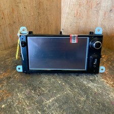 Renault Clio Head Unit Radio