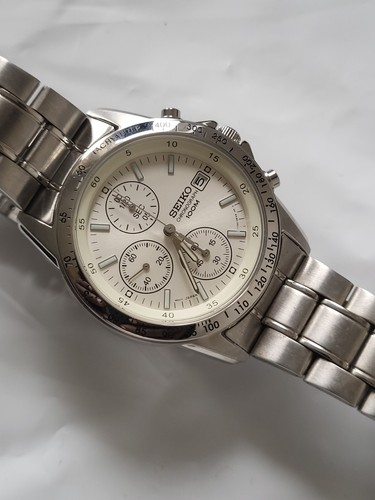 Seiko 7t92 odwo mens watch - seiko,