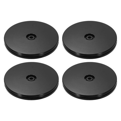 4pack acrylic lazy susan - acrylic,