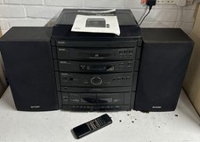 Sharp  Hi Fi System with