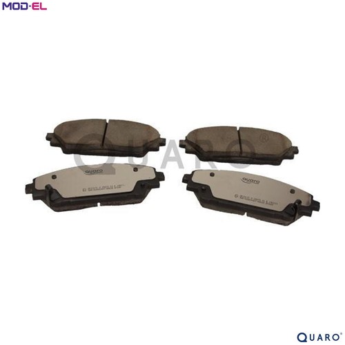 Brake pad set disc - brake,