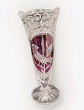 Vintage Hofbauer Red Bird