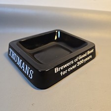 Vintage Retro Trumans Ceramic