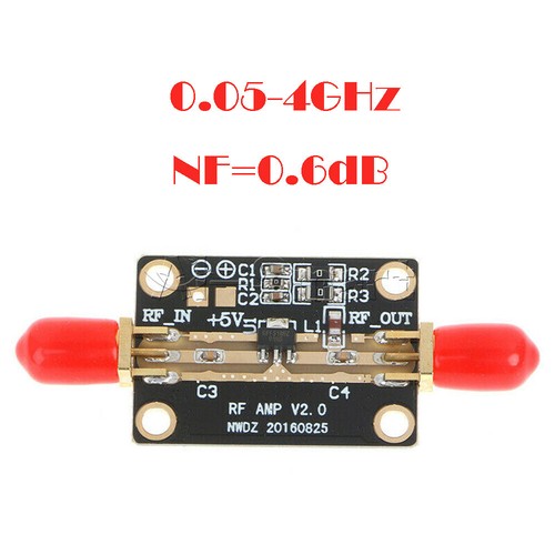 High linearity vhf uhf - fm, vhf/uhf