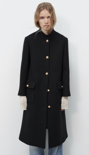 Zara bnwt black premium - bnwt,