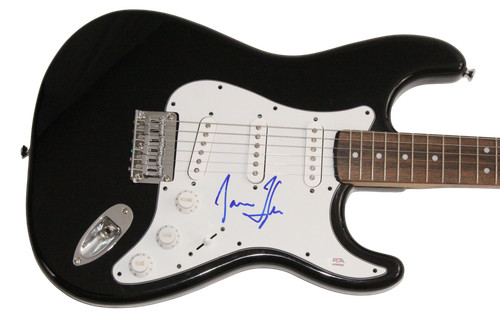 James taylor signed - taylor,