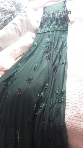 Marina couture long party - couture,