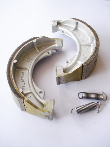 Brake shoe suzuki ts90 - brake, suzuki ts90