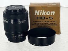 Nikon 35-105mm f/3.5-4.5 AF D