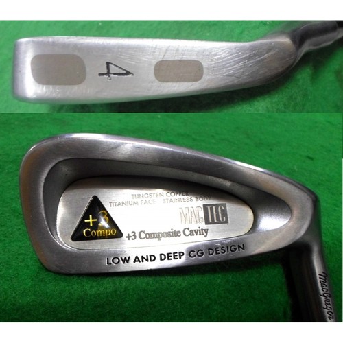 Macgregor compo iron - macgregor,