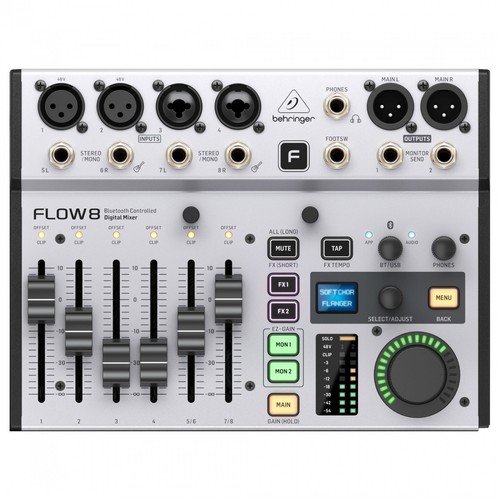 Behringer flow channel - flow, 8-channel