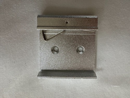 Din rail mount brackets - rail,