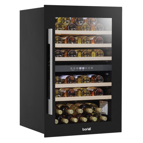 Built wine cooler fridge - built-in,