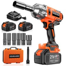 1300Nm 1/2" Brushless Cordless