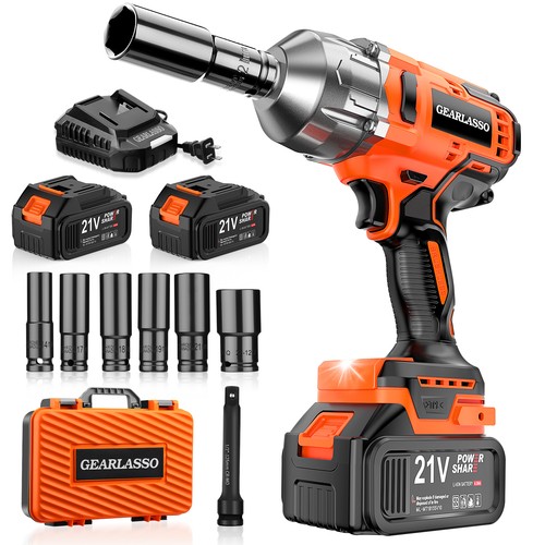 1300nm brushless cordless - 1/2",
