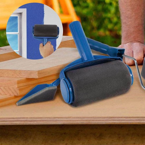 Paint roller set pack - roller, 8-pack