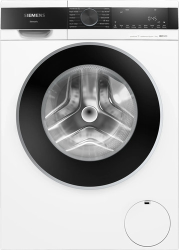 Siemens washing machine - washing,