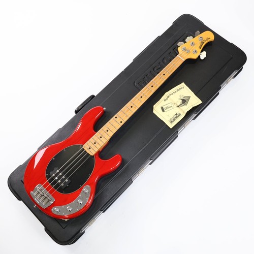 Music man stingray - man,