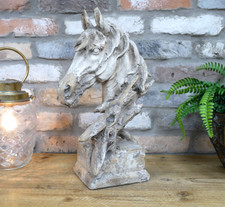 Alfred the Horse Head Garden