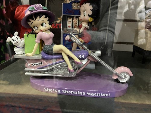 Gorgeous collectible betty - gorgeous,