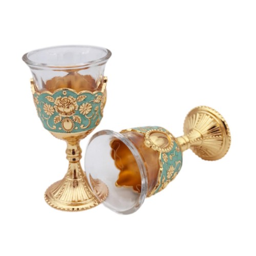 Embossed wine cup mini - wine,