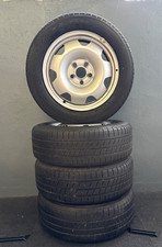 Original VW T5 T6 Transporter steel rims 17-inch winter wheels 7E0601027B 7J ET55