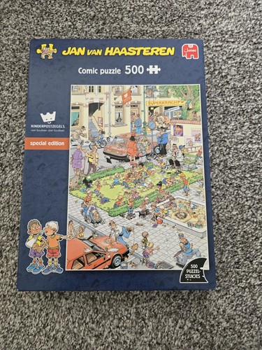 Jan van haasteren - jan,