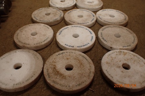 New old stock norton metal - 11,,
