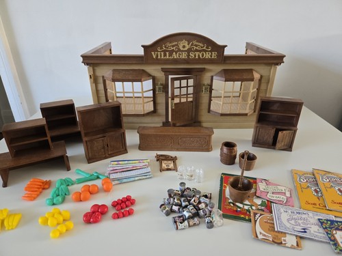 Sylvanian families vintage - sylvanian,