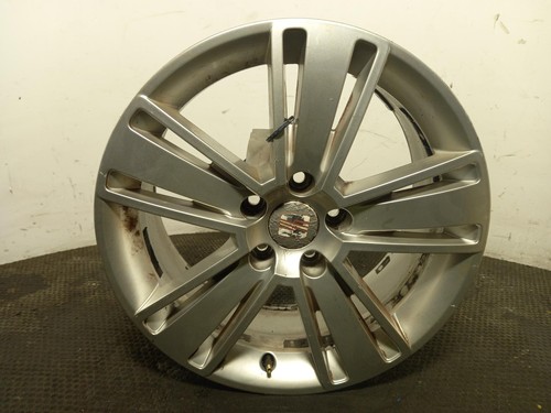 Seat alhambra alloy - seat, wheel