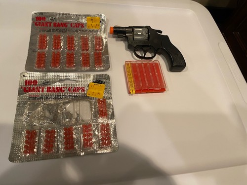 Wasp vintage toy cap - toy, gun