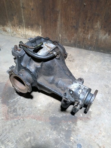 Nissan s13 welded - nissan, diff