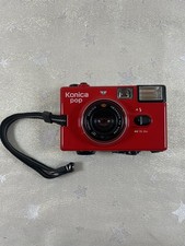 Vintage Classic Retro Konica