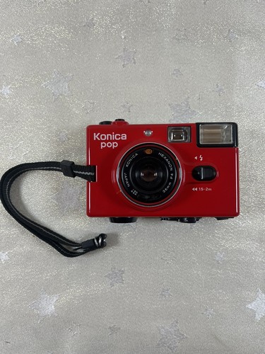 Vintage classic retro konica - classic,