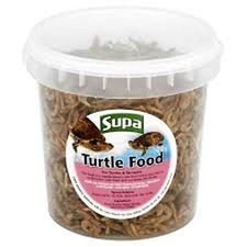 Supa Superior Mix Turtle Food 1 Litre