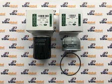 Engine Oil & Rotor Filter Kit