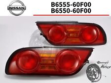 Nissan Genuine Silvia Late Model 180sx 240sx S13 TailLights Left＆right Set OEM