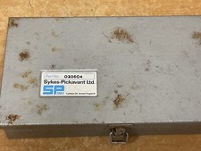 Sykes Automotive ball joint separator Pickavant 033604 tool