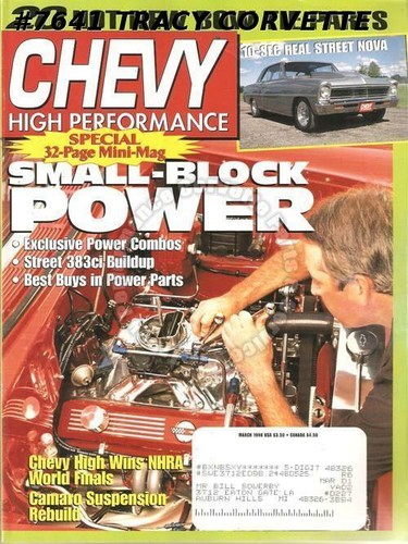 March 1998 chevy high - march,