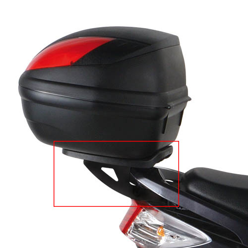 Luggage rack givi yamaha - -,