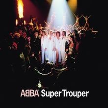 Super Trouper by ABBA | CD |